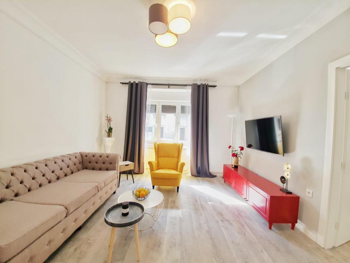 #Chiczagreb Apartments 외부 사진