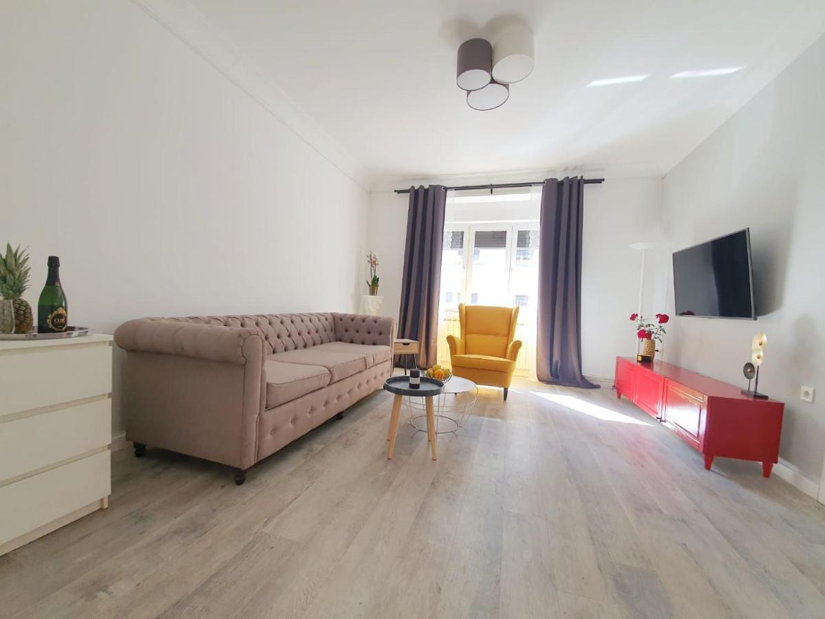 #Chiczagreb Apartments 외부 사진