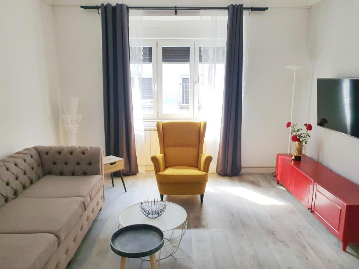 #Chiczagreb Apartments 외부 사진
